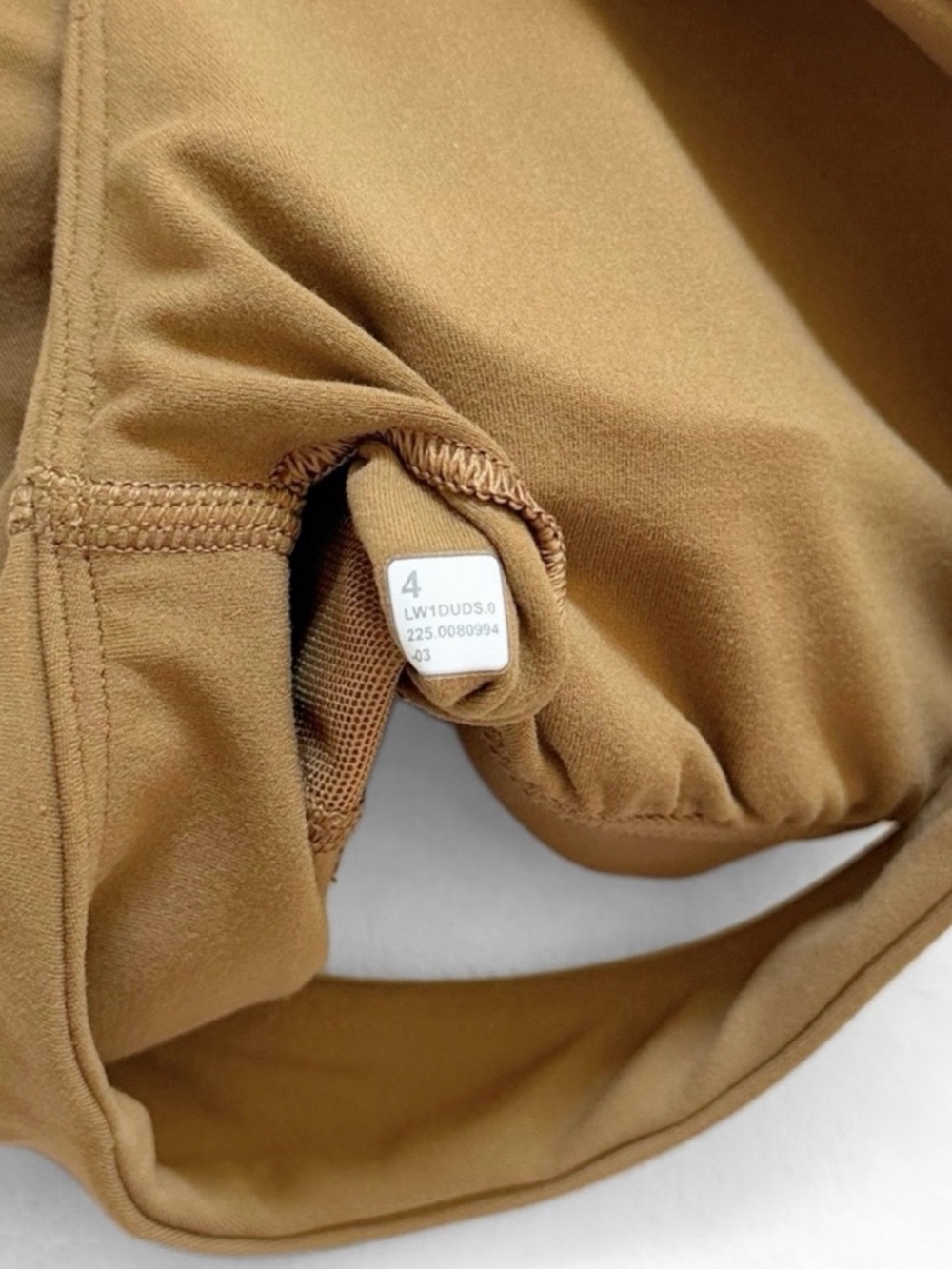 NWT Lululemon SET - Align Tank + Align Skirt – Allspice – Size 4 (SOLD OUT) - Picture 12 of 15